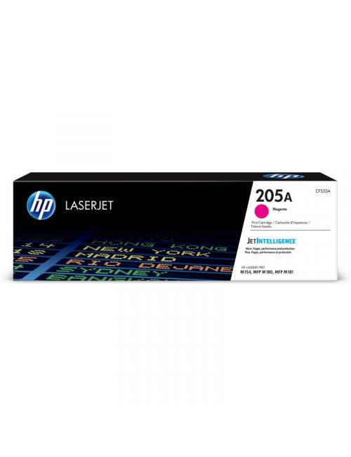 Hp ter 205a magenta