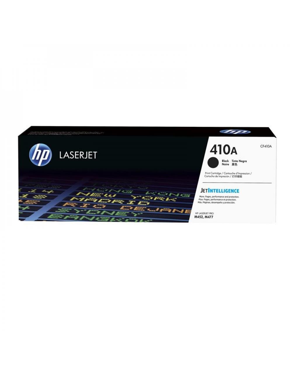 Hp ter 410a negro