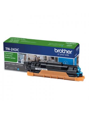 Brother ter tn243c cyan