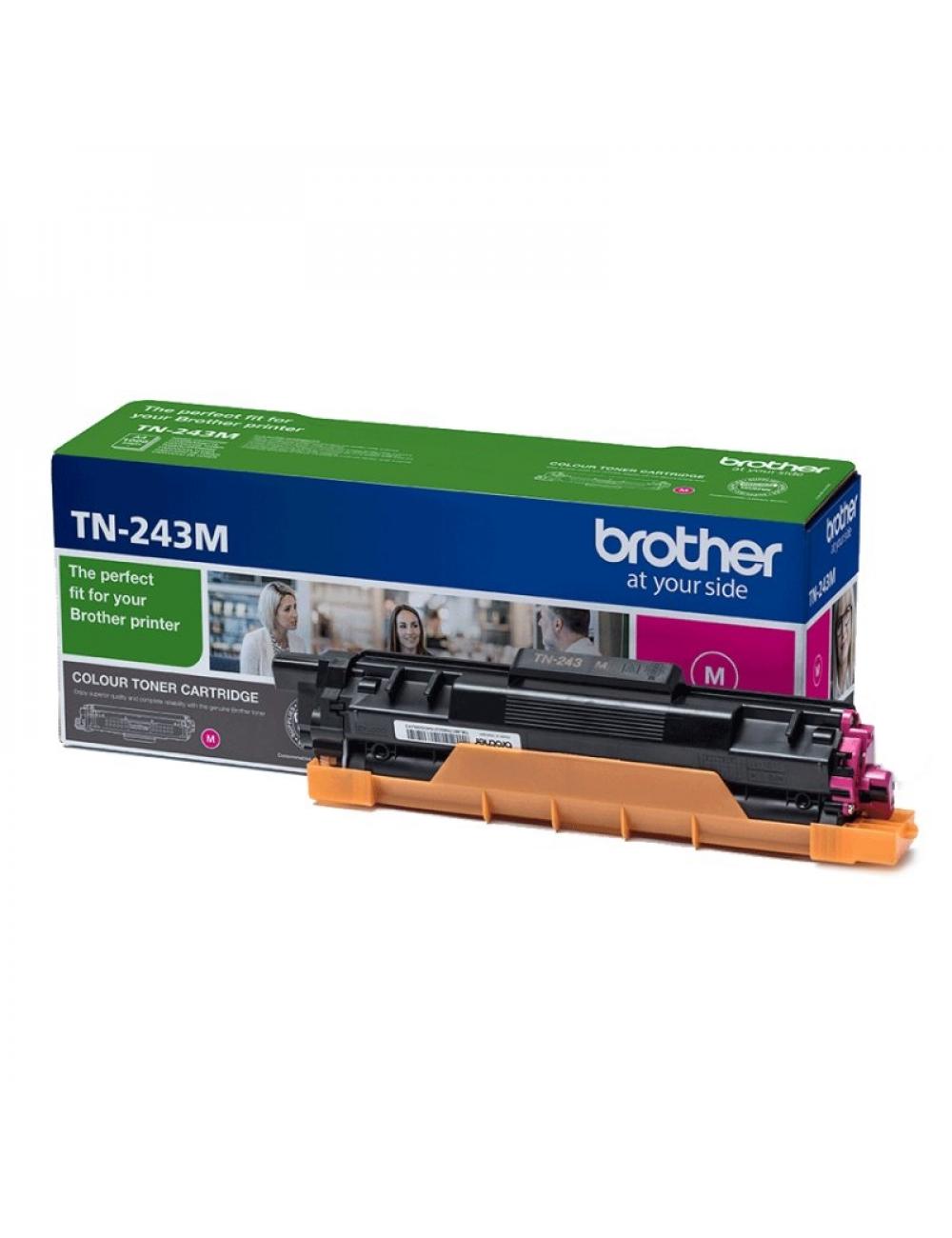 Brother ter tn243m magenta