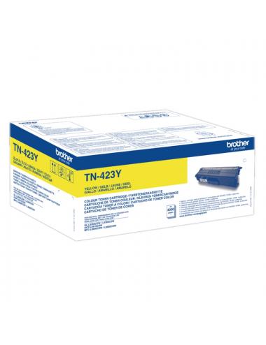 Brother ter tn423y amarillo