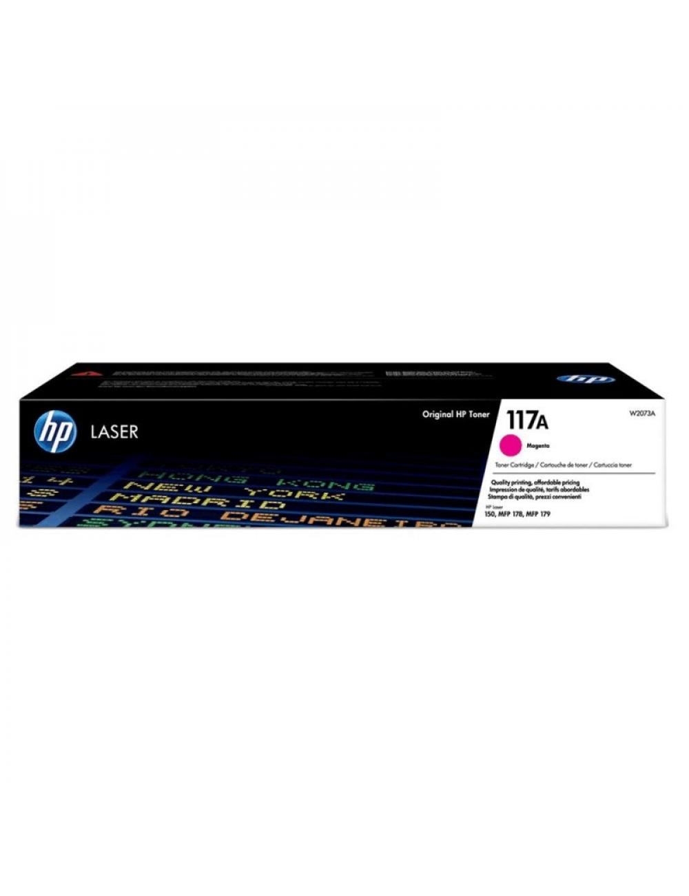 Hp ter 117a magenta
