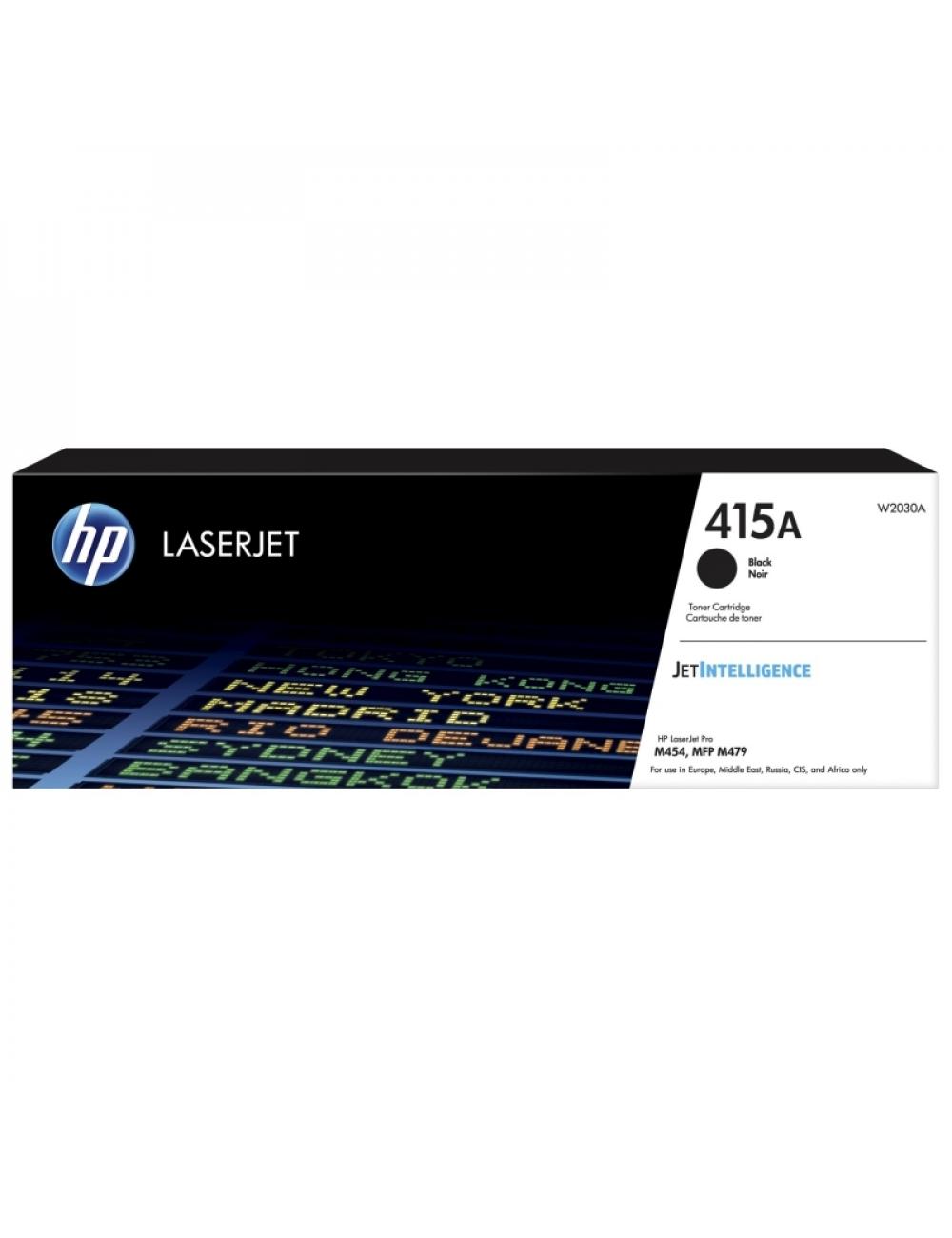 Hp ter 415a negro