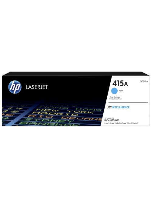 Hp ter 415a cyan