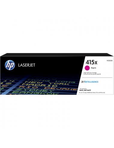 Hp ter 415x magenta