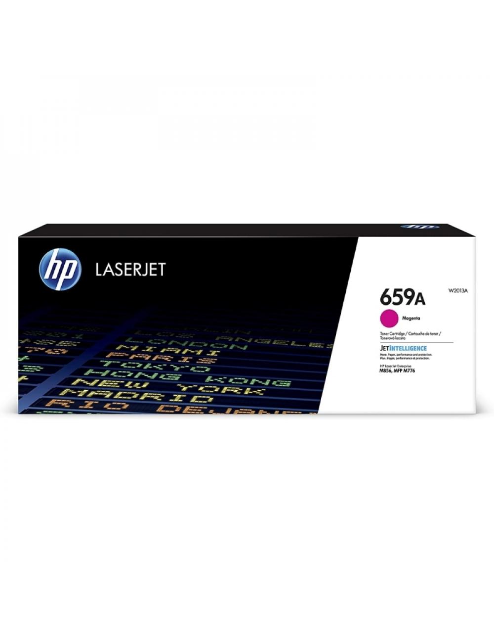 Hp ter 659a magenta