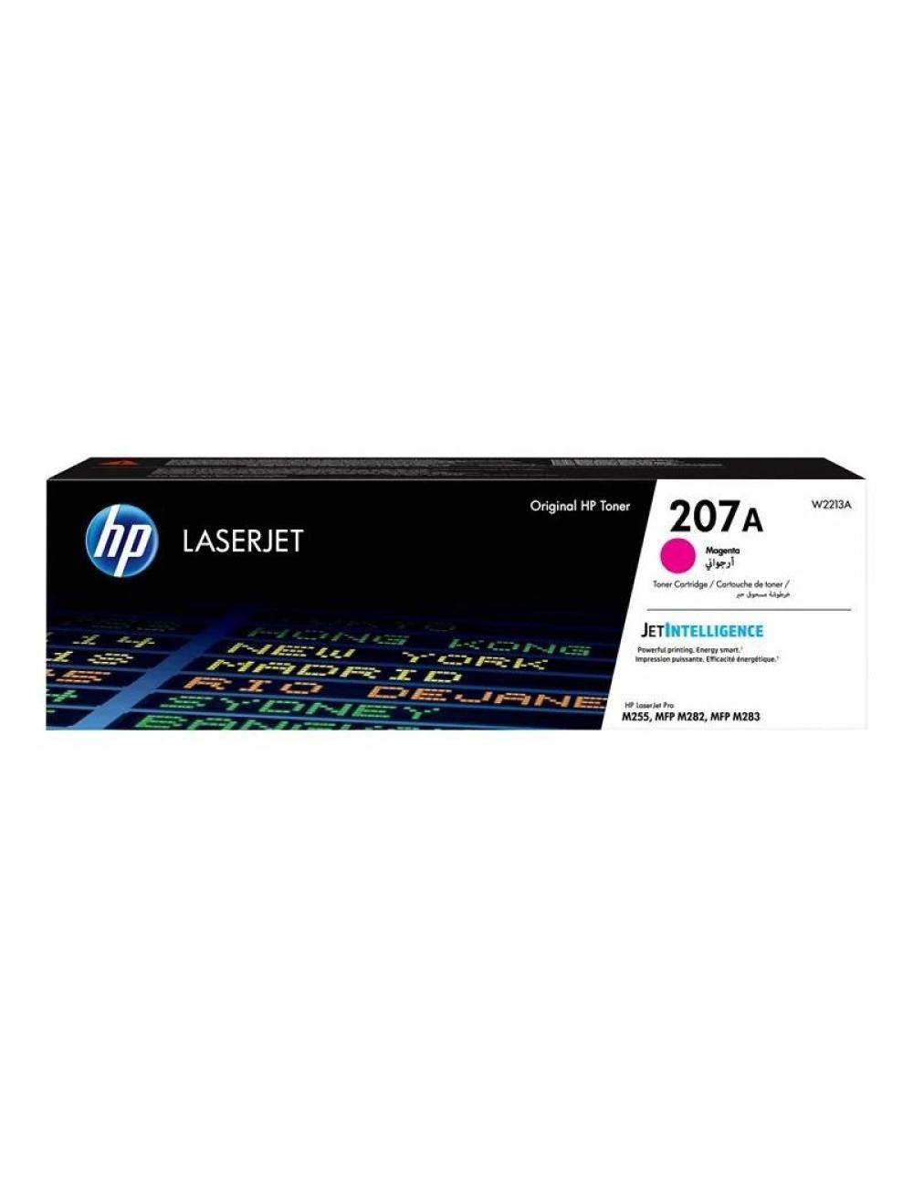 Hp ter 207a magenta