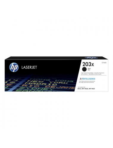 Hp ter 203x xl negro