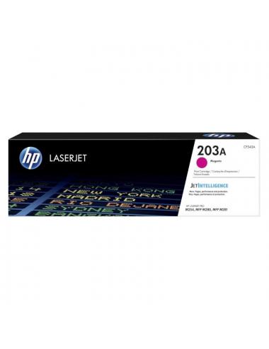 Hp ter 203x xl magenta