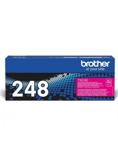 Brother ter tn248m magenta