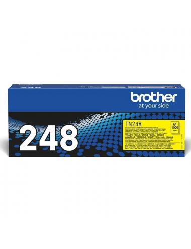 Brother ter tn248y amarillo