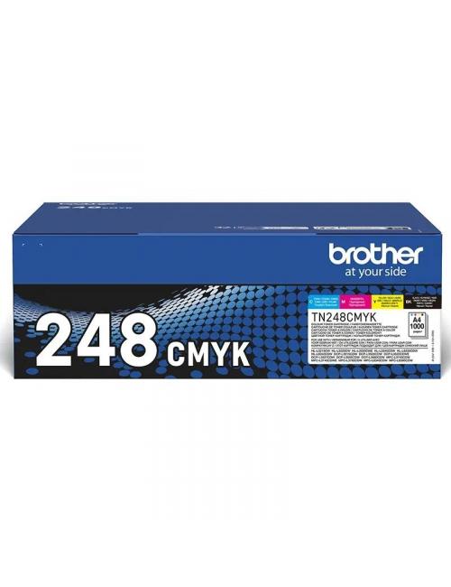 Brother ter multipack tn248val
