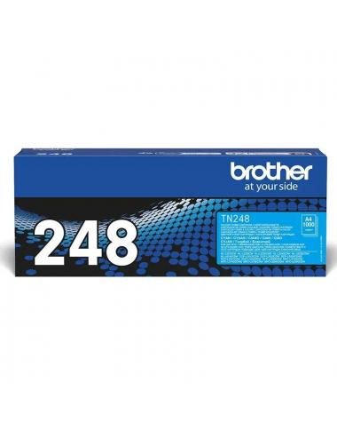 Brother ter tn249c cyan