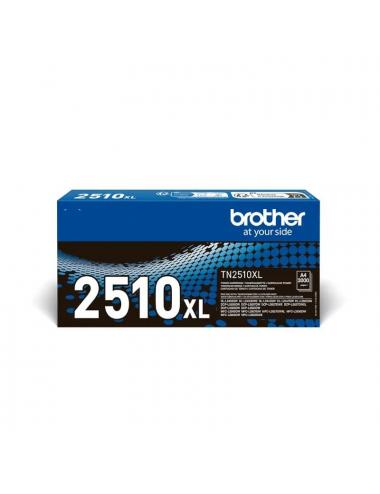Brother ter tn2510xl negro