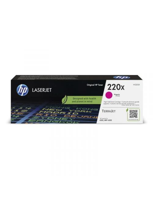 Hp ter 2203x magenta