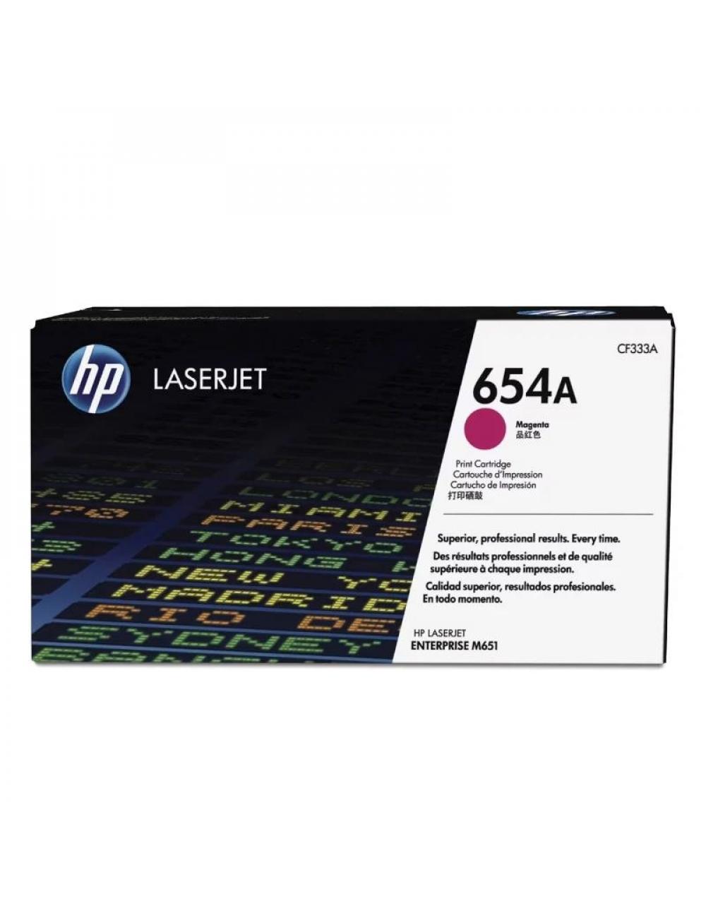 Hp ter cf333a magenta