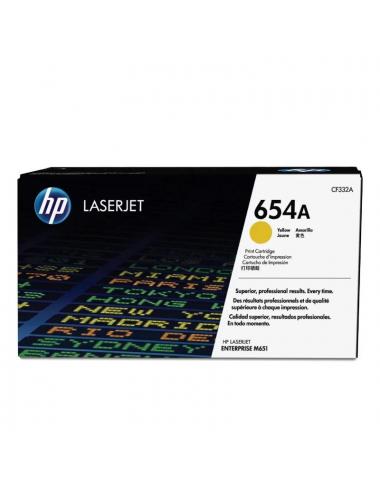 Hp ter cf332a amarillo