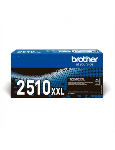 Brother ter tn2510xxl negro