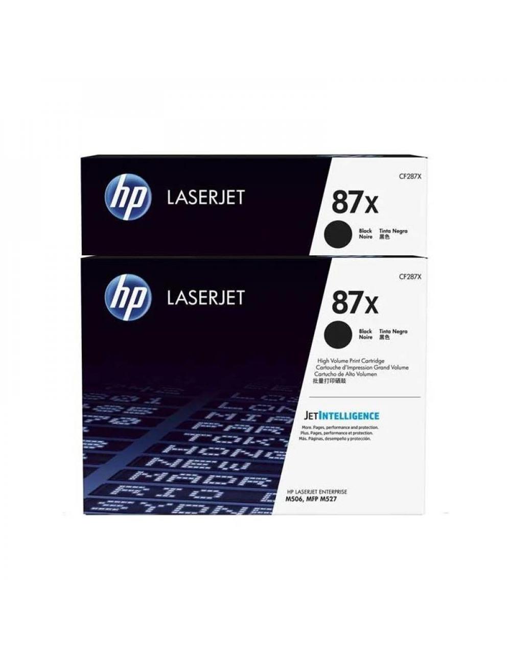 Hp ter 87x negro