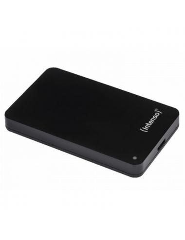 Intenso hdd externo 6021580 2tb 2.5" usb 3.0 negro