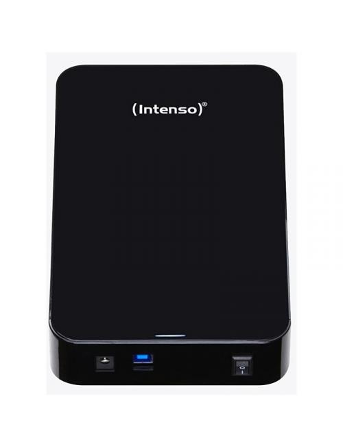 Intenso hdd externo 6031512 4tb 3.5" usb 3.0 negro