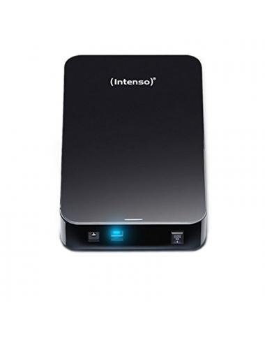 Intenso hdd externo 6031514 6tb 3.5" usb 3.0 negro