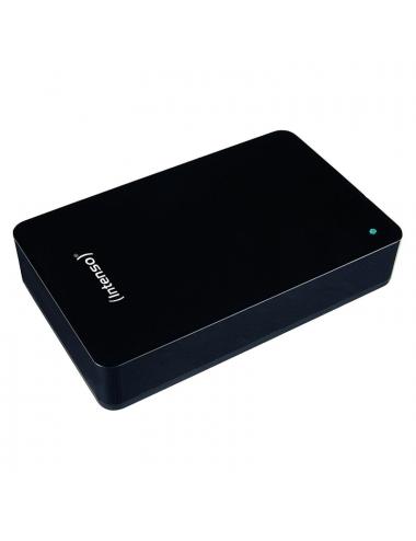 Intenso hdd externo 6031516 8tb 3.5" usb 3.0 negro
