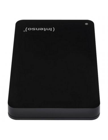 Intenso hdd externo 6021512 4tb 2.5" usb 3.0 negro