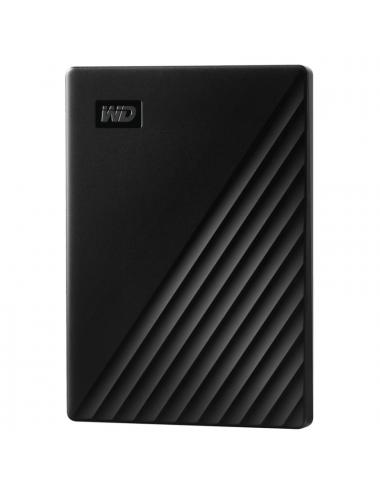 Western digital my passport 4tb negro
