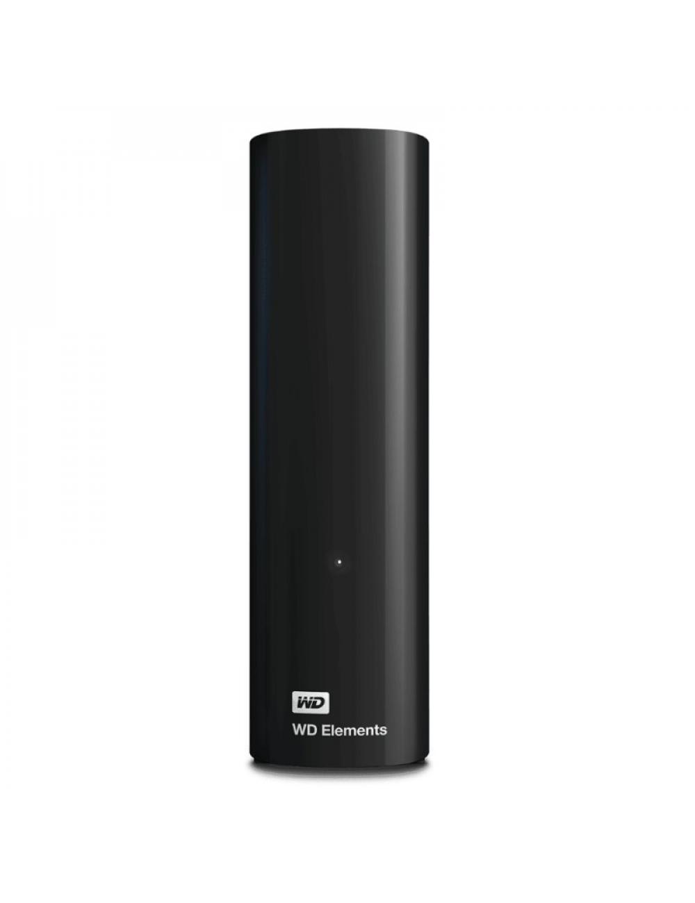 Western digital elements desktop 8tb 3.5" usb 3.0