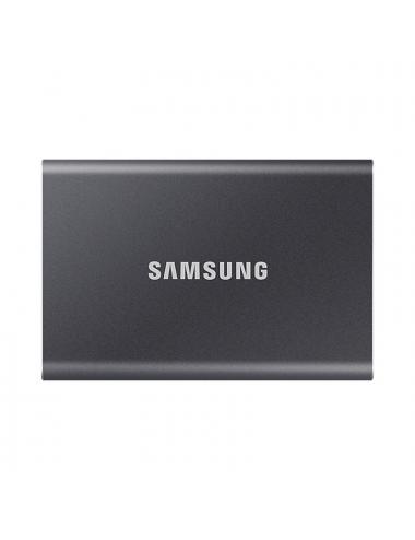 Samsung t7 ssd externo 1tb nvme usb 3.2 gris