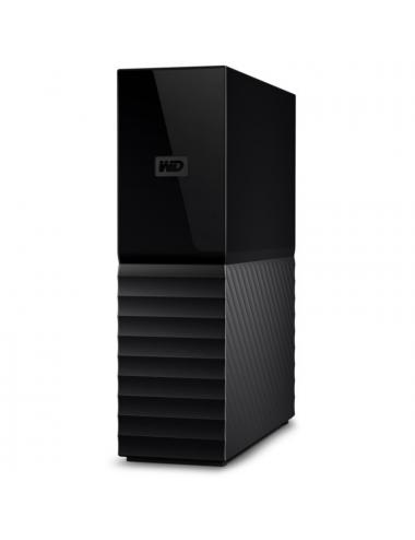 Western digital my book 16tb 3.5" usb 3.0 negro