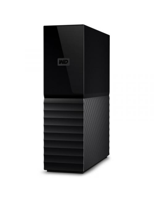 Western digital my book 16tb 3.5" usb 3.0 negro