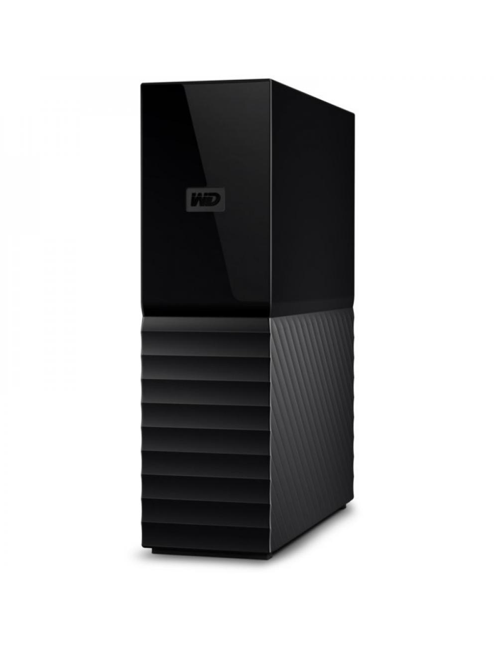 Western digital my book 18tb 3.5" usb 3.0 negro