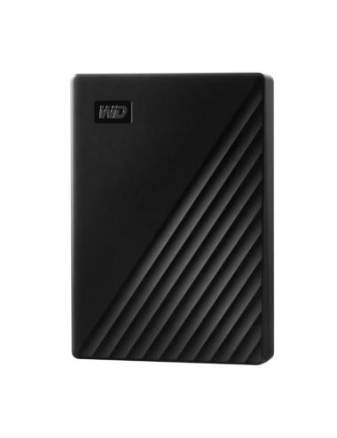 Western digital my passport 5tb negro