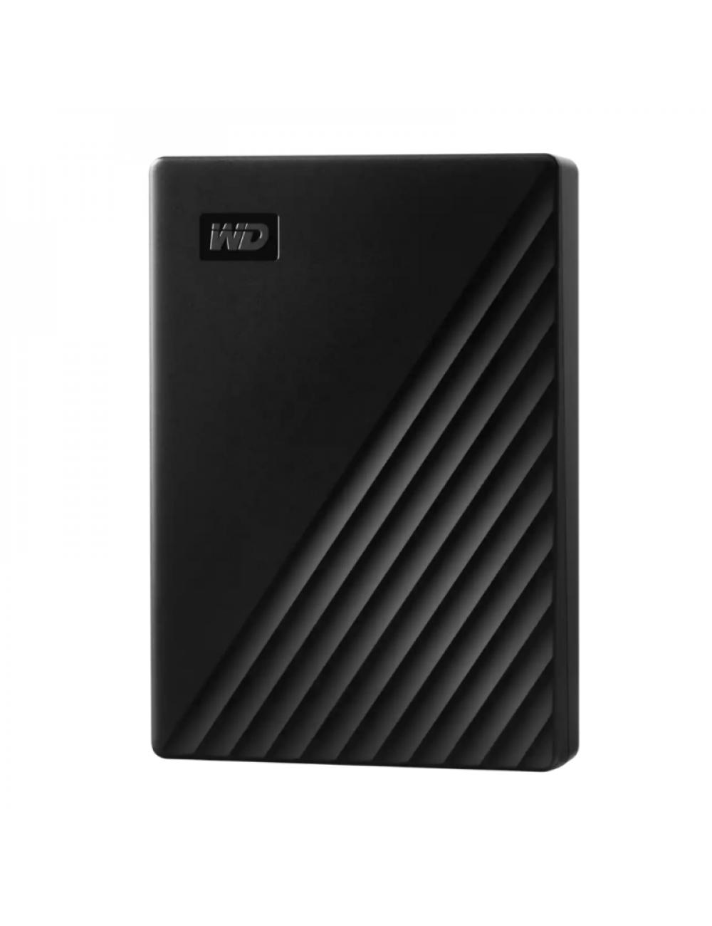 Western digital my passport 5tb negro