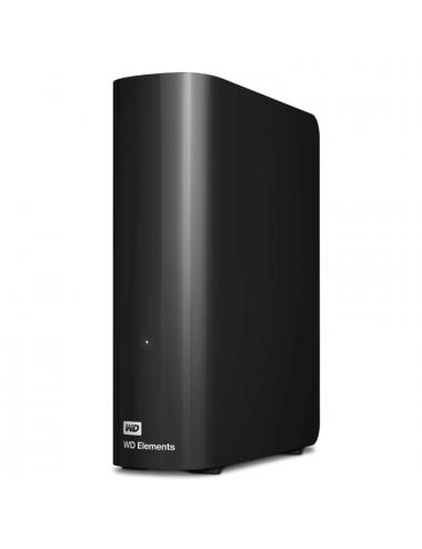 Western digital elements desktop 10 tb 3.5" usb