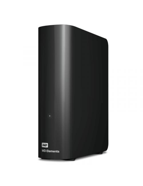 Western digital elements desktop 10 tb 3.5" usb