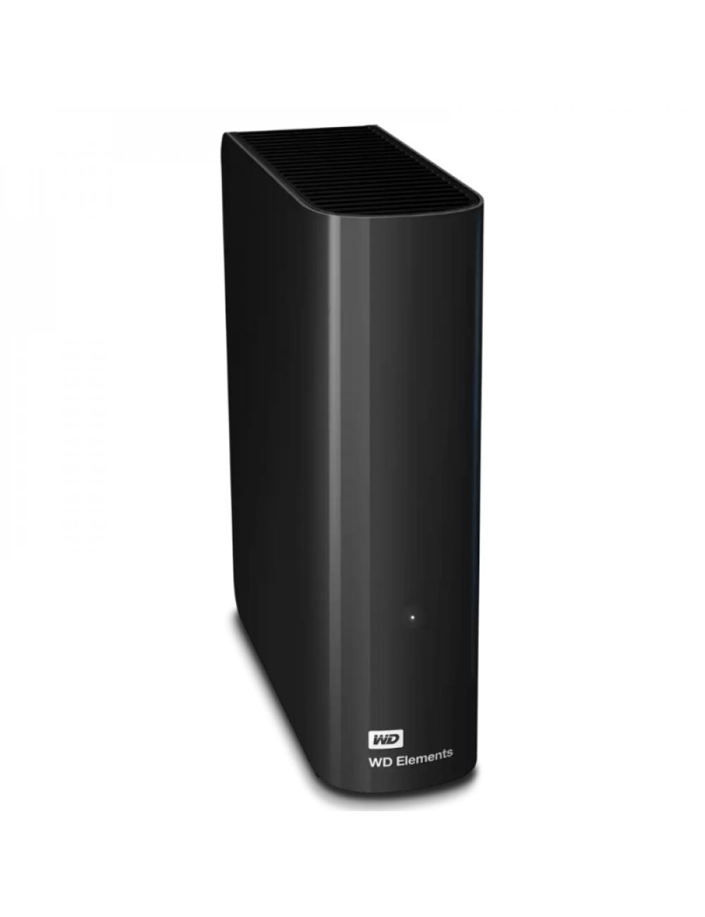 Western digital elements desktop 10 tb 3.5" usb
