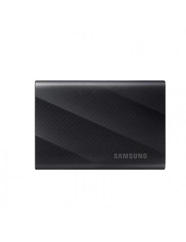 Samsung t9 ssd externo 4tb usb 3.2 gen 2x2 black