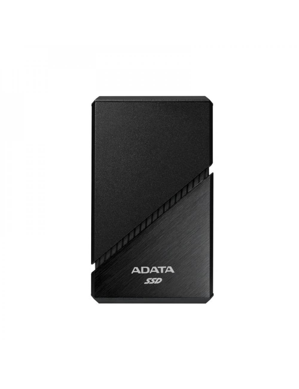 Adata se920 ssd externo 1tb usb4 negro