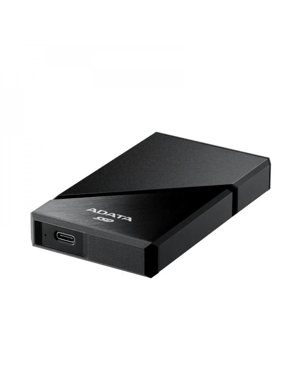 Adata se920 ssd externo 1tb usb4 negro