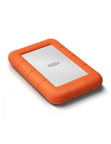 Lacie disco externo rugged mini 1tb 2.5" usb-c