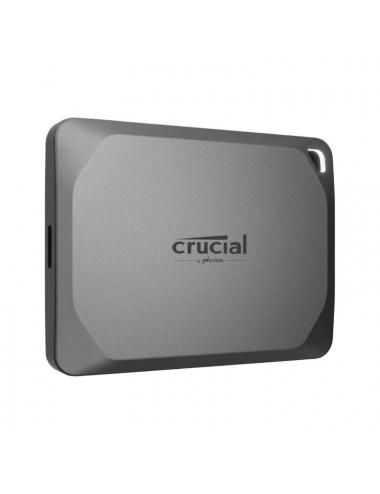 Crucial ssd externo x9 pro 2tb usb-c 3.2 gen 2