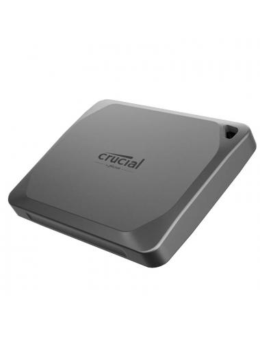 Crucial ssd externo x9 pro 2tb usb-c 3.2 gen 2