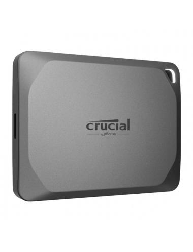 Crucial ssd externo x9 pro 4tb usb-c 3.2 gen 2