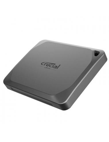 Crucial ssd externo x9 pro 4tb usb-c 3.2 gen 2