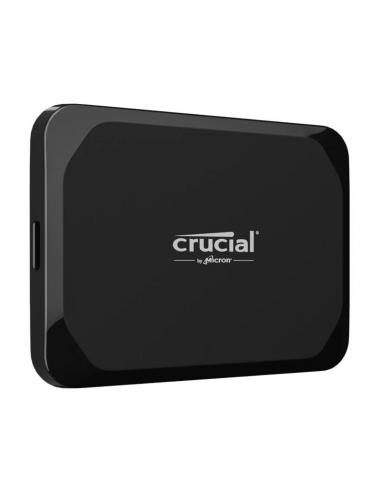 Crucial ssd externo x9 2tb usb-c 3.2 gen 2