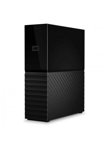 Western digital my book 22tb 3.5" usb 3.0 negro