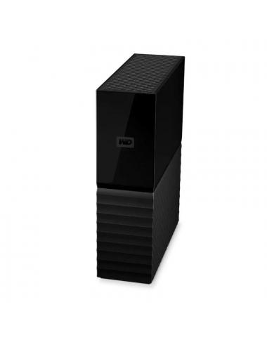 Western digital my book 22tb 3.5" usb 3.0 negro